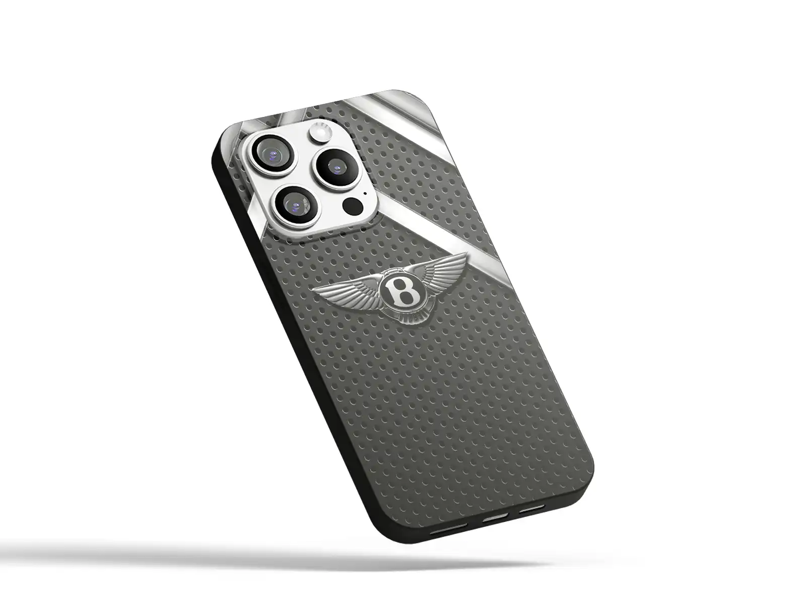 Bentley Cover Cellulare Design Completamente Adattabile